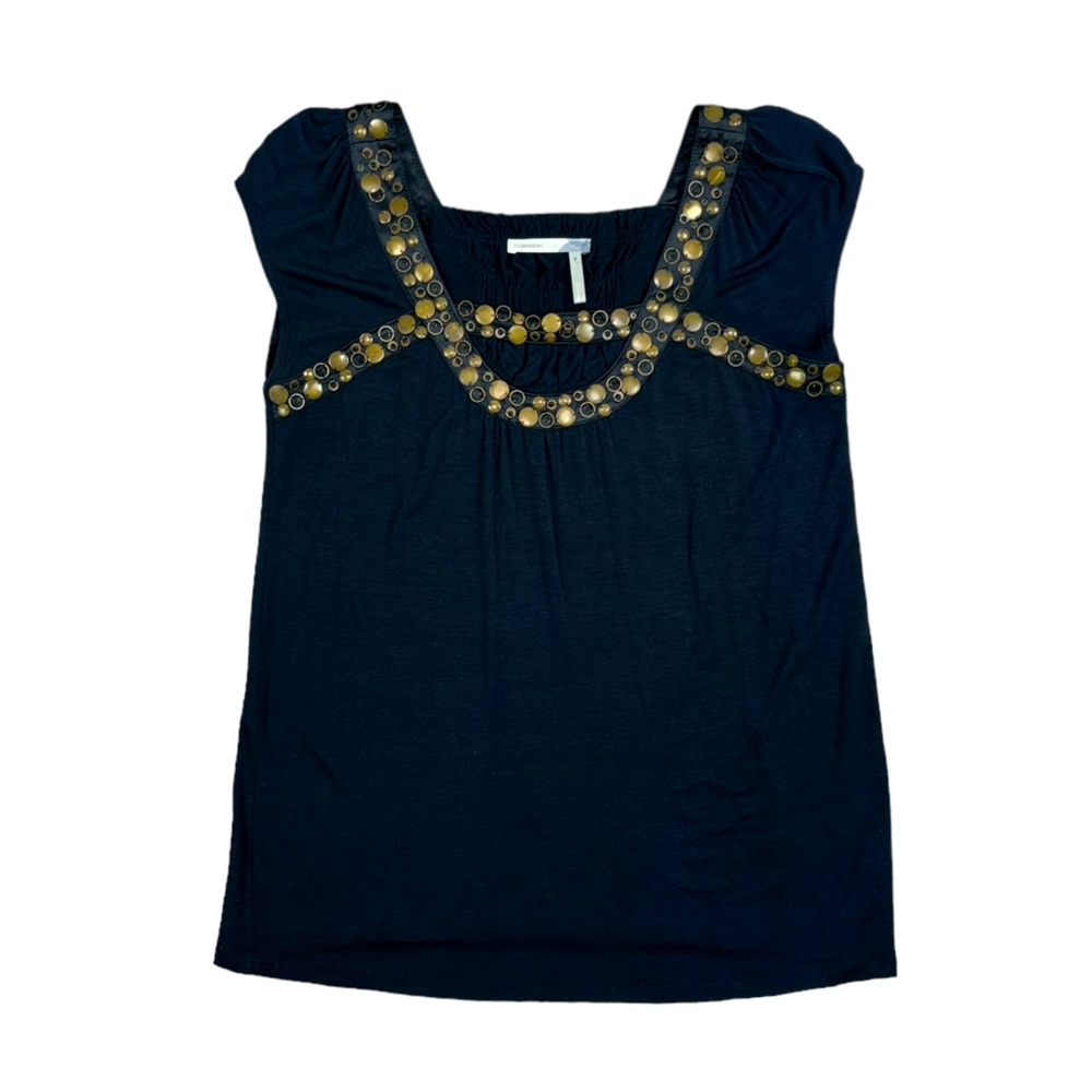 Classiques Entier Boho Blouse Bronze Decoration Small Black